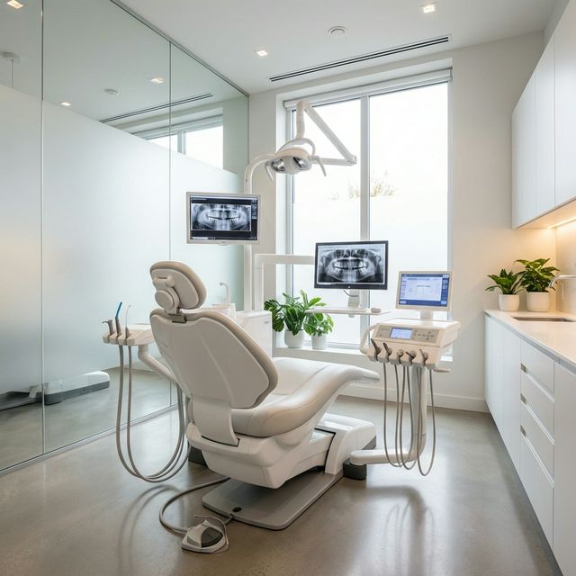 Diseño web para Clínicas dentales y dentistas