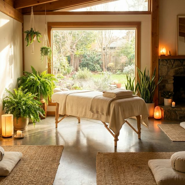 Diseño web por sector - Terapeutas