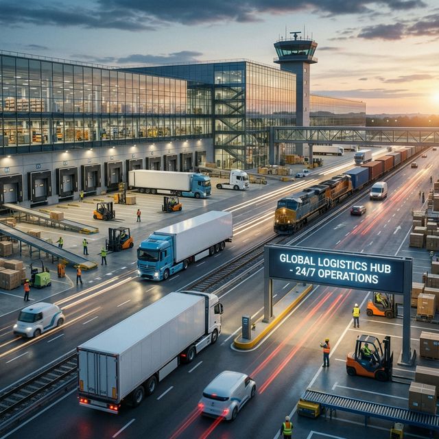 Diseño web por sector - Transporte